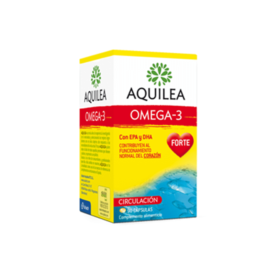 Aquilea Omega-3 90 Cápsulas