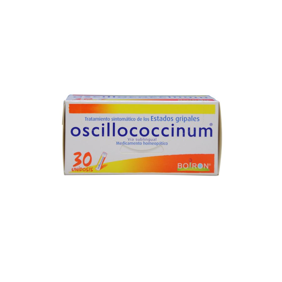 Boiron Oscillococcinum 30 Unidosis