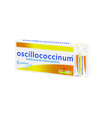Boiron Oscillococcinum 6 Unidosis