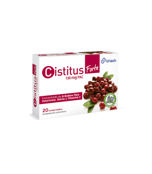 Cistitus Forte 20 Comprimidos