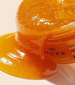 Exfoliante corporal nutritivo Rêve de miel® producto