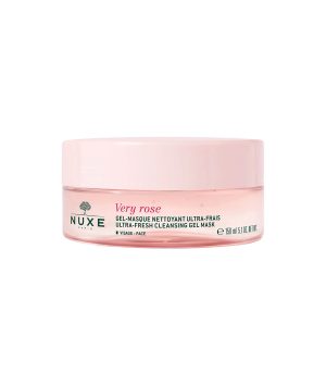 NUXE Very Rose Mascarilla-Gel Limpiadora Ultra-Fresca 150ml