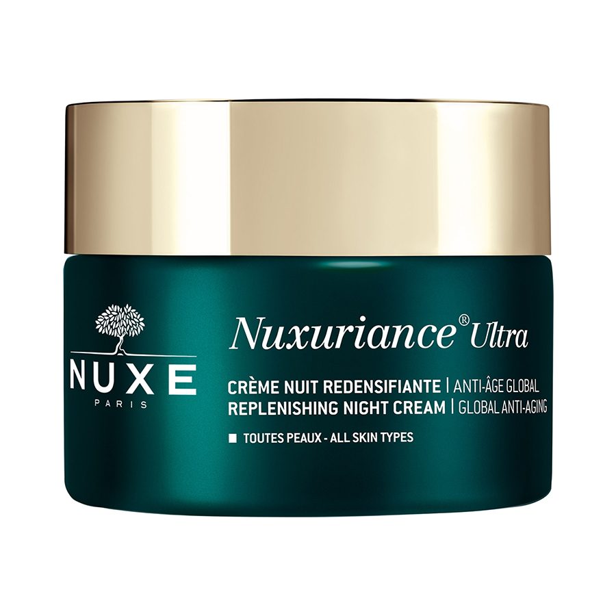 Crema redensificante de noche Nuxuriance® Ultra 50 ml.