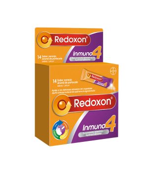 Redoxon Inmuno4 caja