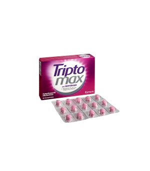 Triptomax con Triptófano 30 comprimidos