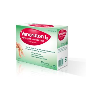 Venoruton 1g Polvo Para Solución Oral - 30 Sobres