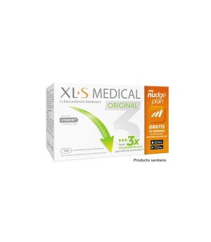 XLS Medical Original Captagrasas Nudge 180 Comprimidos