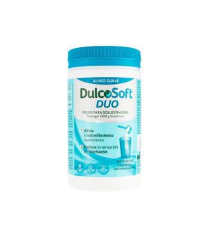 DulcoSoft Duo Polvo Para Solución Oral 200 gr