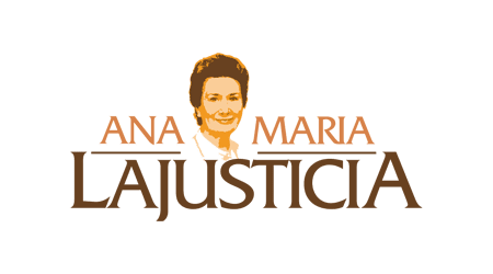 Ana María Lajusticia logo