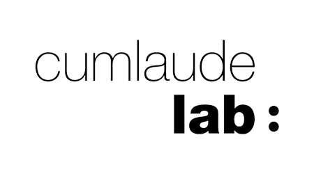 cumlaude lab: logo
