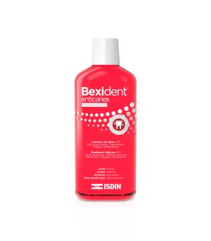 Bexident Colutorio Anticaries 500 ml