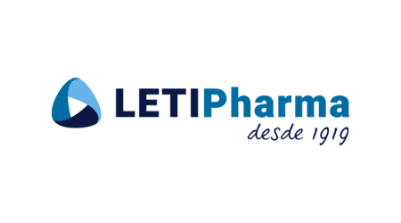LETI Pharma logo