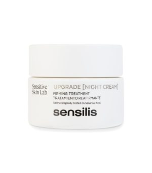 Sensilis Upgrade Crema de noche 50 ml