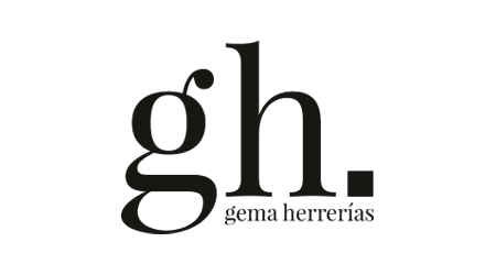 Gema Herrerías logo