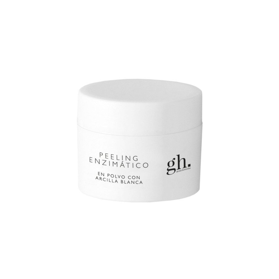 GH Peeling Enzimático con arcilla blanca 40gr