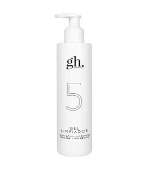 GH 5 Gel Limpiador Facial 250 ml
