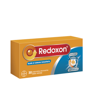 Redoxon Extra Defensas 30 Comprimidos