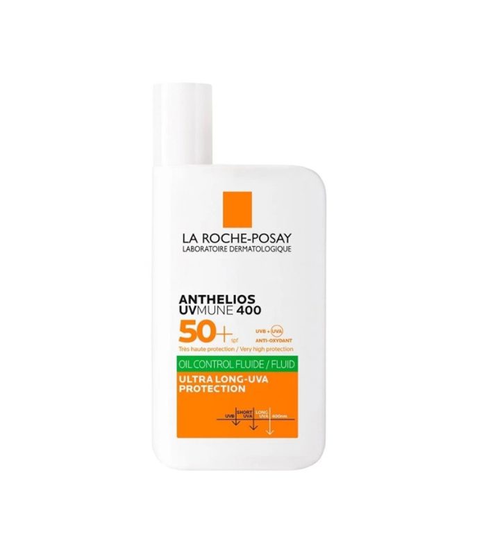 Anthelios Oil Control Fluid UV Mune 400 SPF 50+
