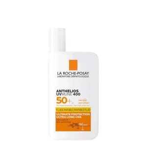 Anthelios Fluido Invisible SPF 50+ Bote 50 ml