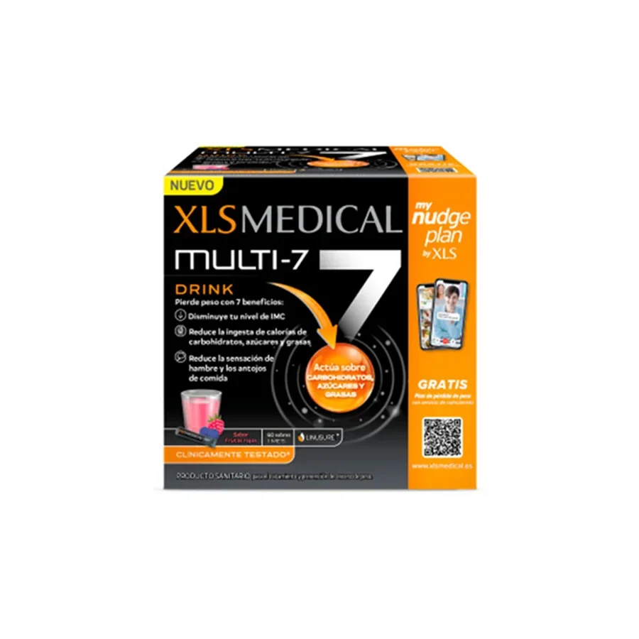 XLS Medical Multi-7 Drink