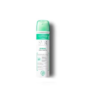 SVR Spirial Spray Desodorante Vegetal 75 ml