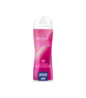 Durex Play Gel para Masaje Estimulante 200 ml