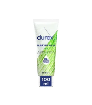 Durex Lubricante Naturals Original H2O 100ml