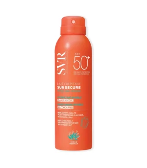 SVR Sun Secure Lait Crépitant SPF50+ 200 ml