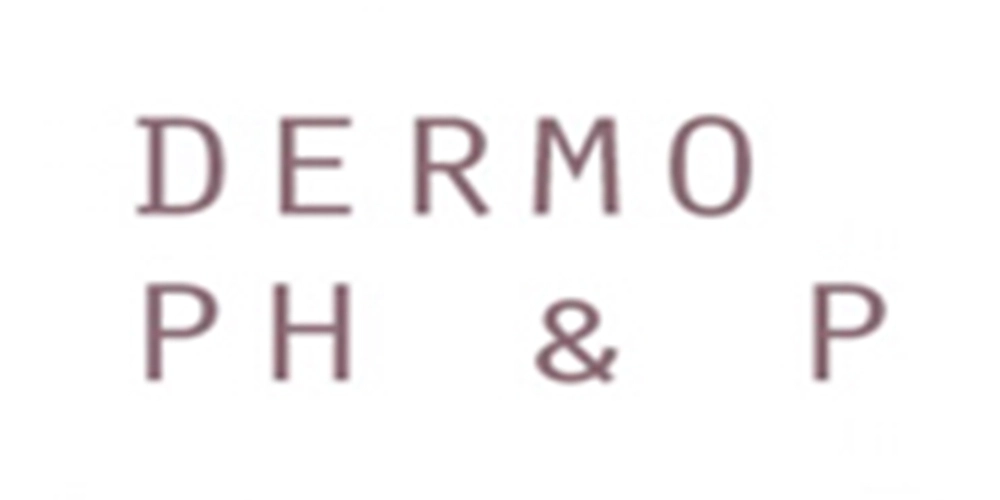 Logotip Dermo PH & P