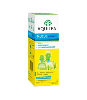 Aquilea Mucus Family Jarabe 200 ml