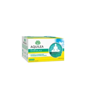 Aquilea EnRelax Infusión 1.5 G - Relajación Natural, 20 Bolsitas