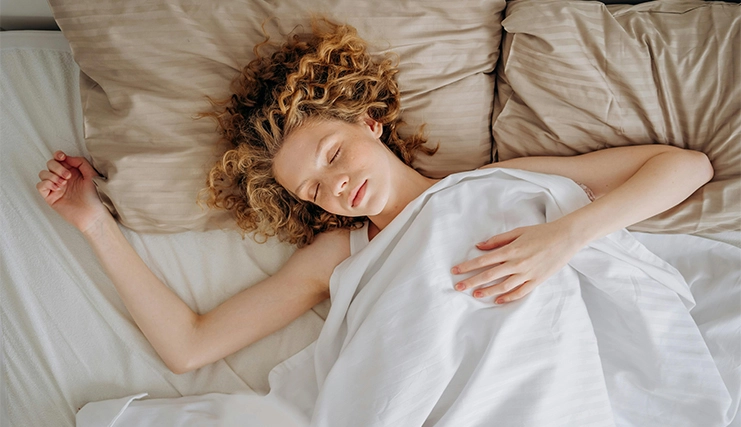 hábitos saludables para dormir bien