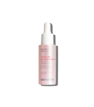 Sensilis Skin Glow [Beyond C Serum] - Sérum Iluminador y Antioxidante, 30 ml