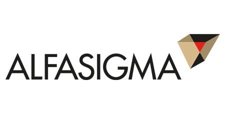 logotipo Alfasigma