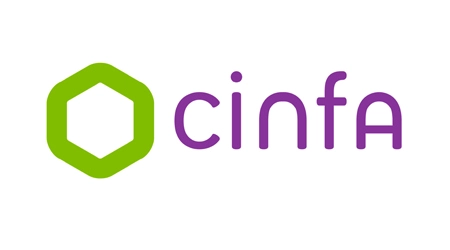 logotipo Cinfa