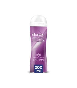 Durex Play Gel Lubricante para Masaje Suave 200 ml