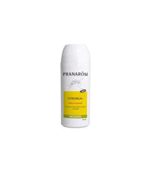 Pranarom Aromapic Roll-on con Citronela 75 ml