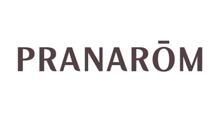 Pranarom logotipo