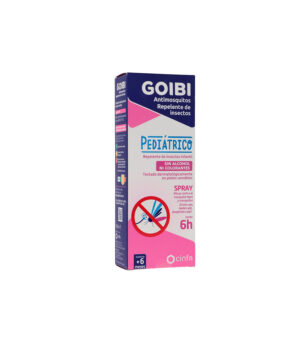 Goibi Antimosquitos Pediátrico Spray 100 ml