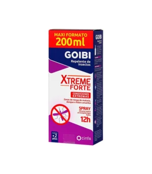 Goibi Xtrem Forte Spray Antimosquitos 200 ml