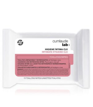 Toallitas íntimas CLX de Cumlaude