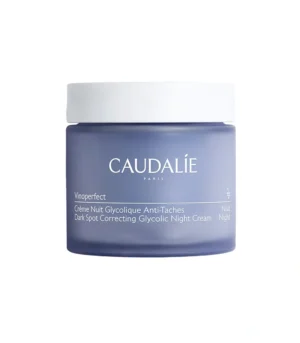 Caudalie Vinoperfect Crema Noche Glicólica Antimanchas - 50 ml