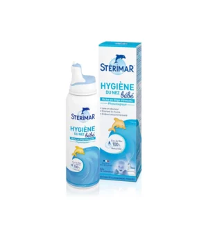 Sterimar Bebé Agua de Mar Spray 100 ml