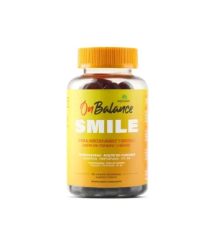 Aquilea OnBalance Smile 60 Gominolas Sabor Citrico