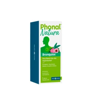 Phonal Natura Bronquios 200ml