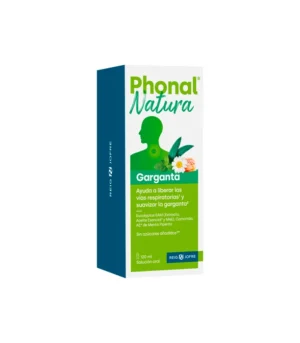 Phonal Natural Garganta 120 ml