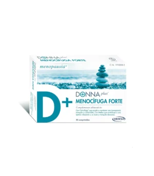 DONNAplus Menocífuga Forte 30 Comprimidos