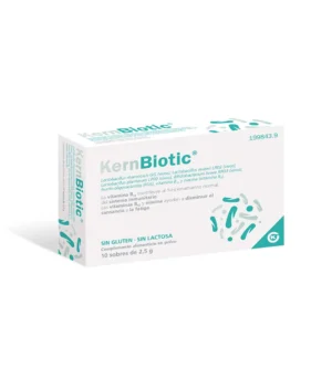 KernBiotic Probióticos y Vitaminas B de Kern Pharma - 10 Sobres