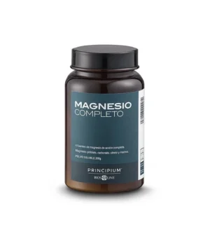 Principium Magnesio Completo en Polvo – 200 g