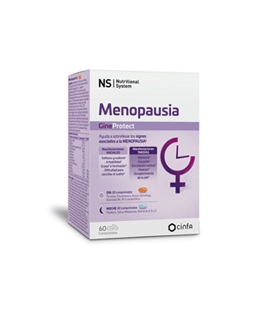Ns Menopausia Día y Noche 60 comprimidos